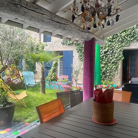 Art De Vivre En Couleurs Apartment Malleval Exterior photo